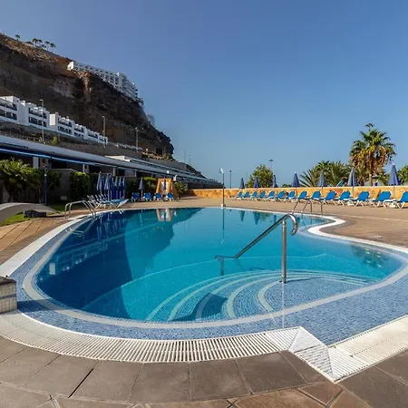 Hotel apartamentowy Amadores Mogán