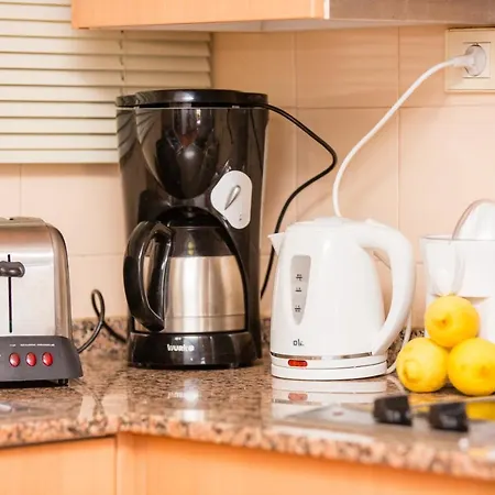 Amadores Apartmanhotel