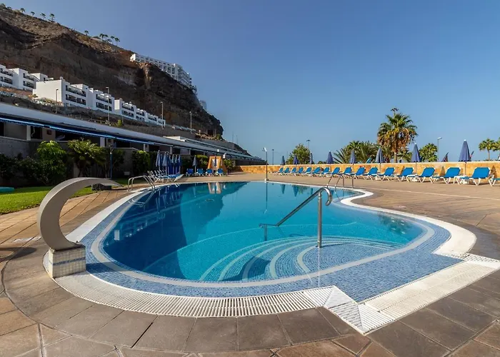 Appart hôtel Amadores Mogán