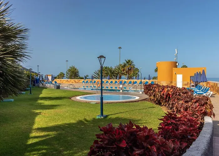 Appart hôtel Amadores