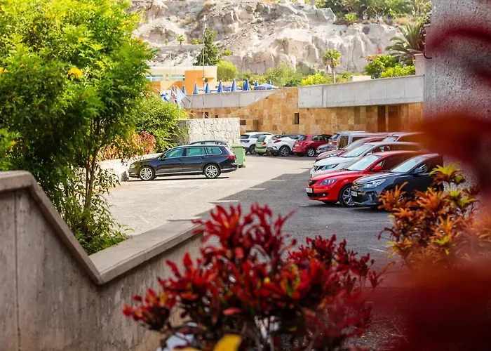 Amadores Appart hôtel Mogán