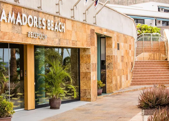 Amadores Appart hôtel Mogán