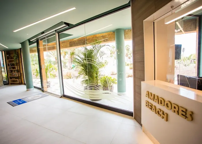 Amadores Appart hôtel 4*