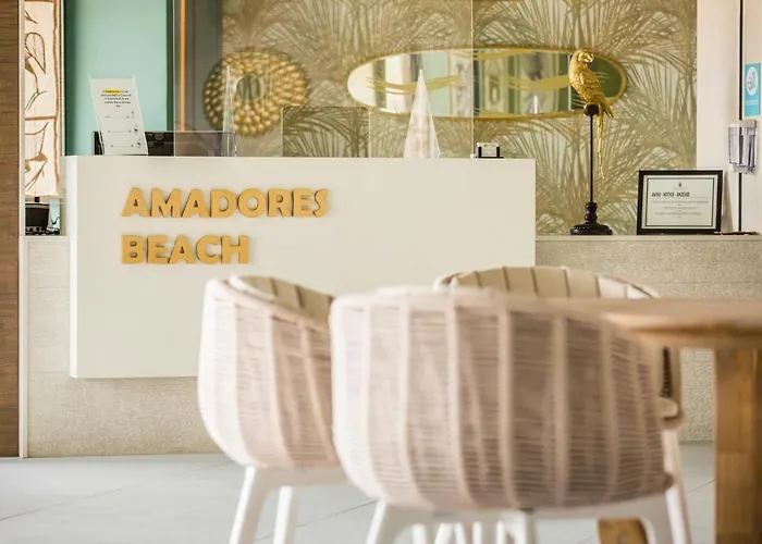 Appart hôtel Amadores 4*