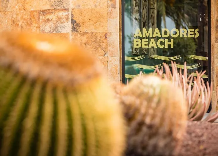 Appart hôtel Amadores