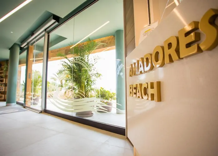 Appart hôtel Amadores Mogán