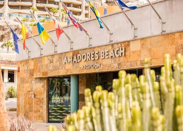 Appart hôtel Amadores Mogán