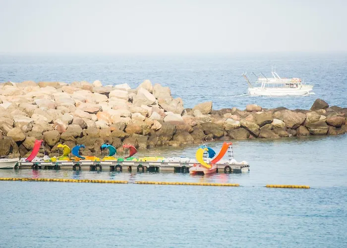 Appart hôtel Amadores 4*