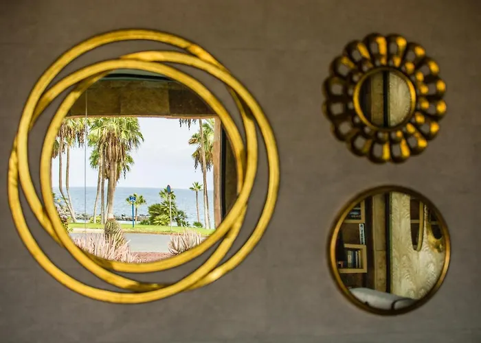 Appart hôtel Amadores Mogán