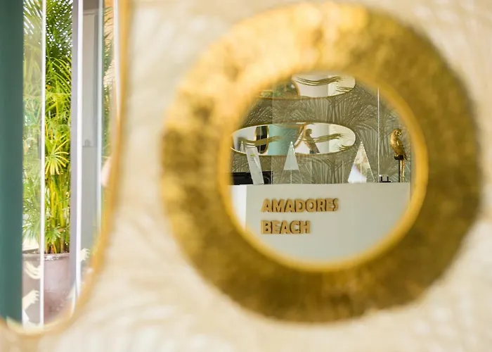 Appart hôtel Amadores 4*