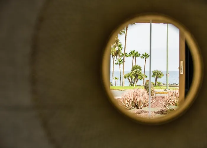 Appart hôtel Amadores Mogán