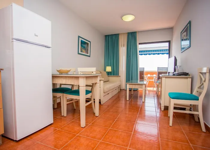 Appart hôtel Amadores