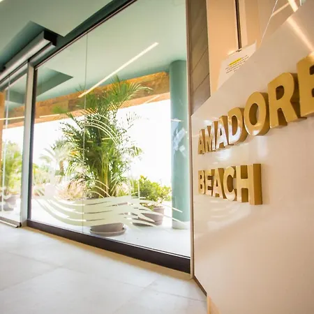 Lejlighedshotel Amadores Mogán