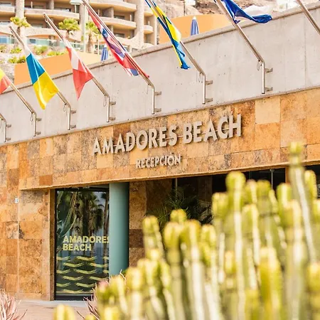 Lejlighedshotel Amadores Mogán