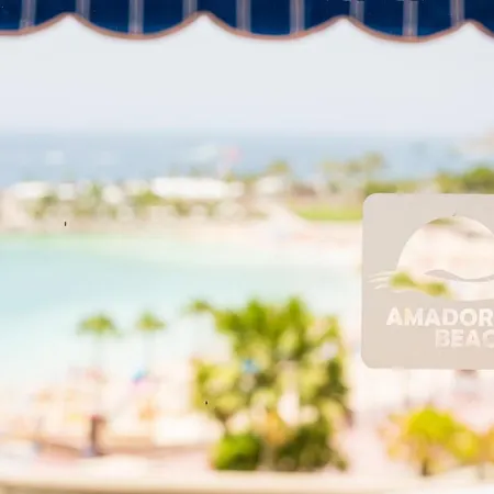 Amadores Aparthotel Mogán