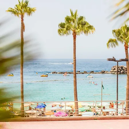 Lejlighedshotel Amadores 4*