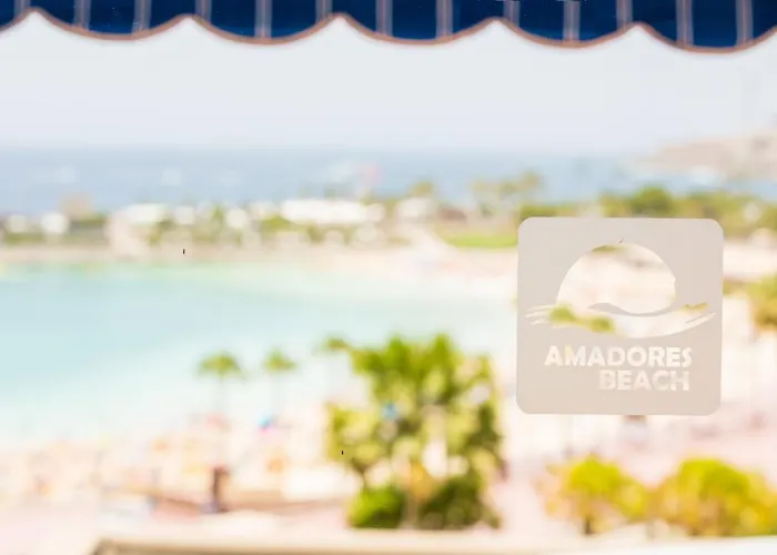 Amadores Lejlighedshotel Mogán