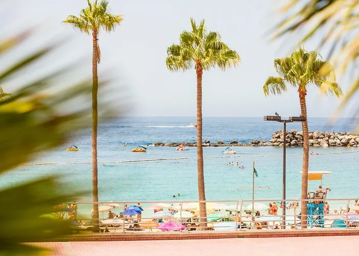Lejlighedshotel Amadores 4*