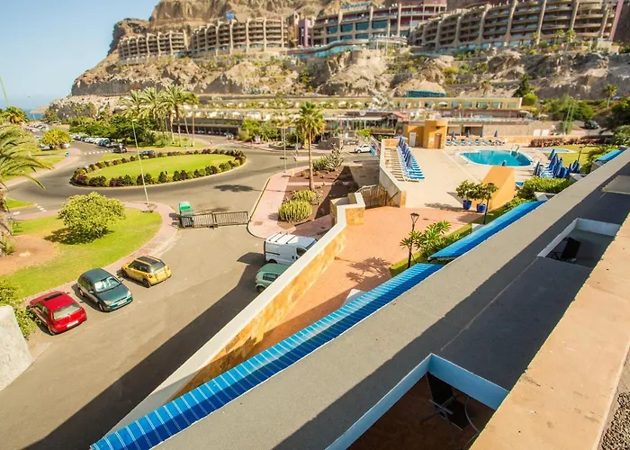 Amadores Lejlighedshotel 4*