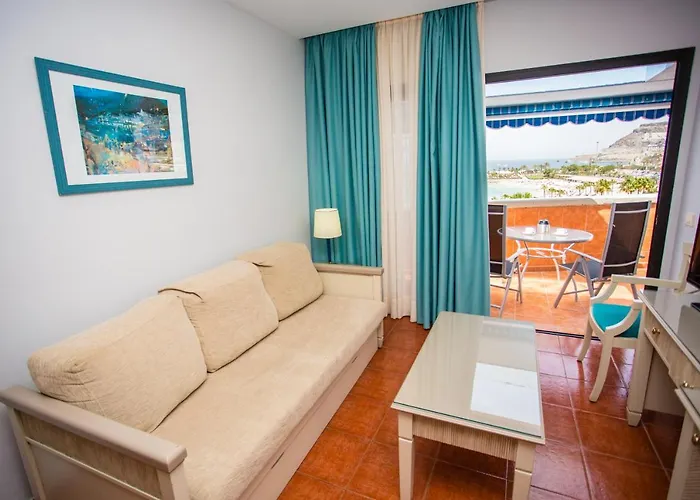 Amadores 4* Mogán