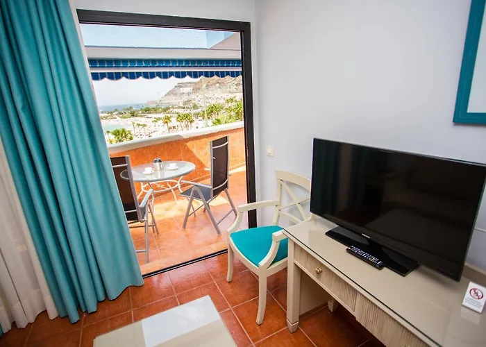 Lejlighedshotel Amadores 4*